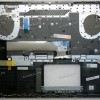 Keyboard Asus GL703GE-1A чёрная нерусифицированная (90NR00D1-R30US0, 3BBKNTAJN80, EABKN004030)+ Topcase