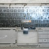 Keyboard Asus X510UA-1A, X510UN-1A серебристый матовый, русифицированный (90NB0FQ1-R32RU0, 90NB0FQ1-R32RU1, 90NB0GS1-R30191, 39XKGTCJN00)+ Topcase