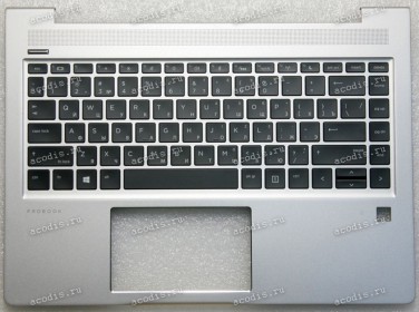 Keyboard HP EliteBook 440 G6, 440 G7, ProBook 440 G6, 440 G7, 445 G6, 445 G7 !!! с подсветкой!!! (L65225-251, AEX8J7001109370KHS, HPM18C23SU-920, L38139-251, JMOAEX8J700010950007X, V181546AS1, L65224-251, CNYAEX8J7011100490LEF, HPM18C13SUJ920, L38138-251,