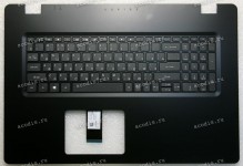 Keyboard Acer Aspire 3 A317-51KG чёрный матовый, русифицированный (6B.HEKN2.005, 6BHEKN2005, AP2MD000501SVT20A, AM2MD000300, SV05T_A80B, NIK15170GQ, PK132Y23B04, 102000D5KC01, AM2MD000300-SSH3, AP2MD000500-BLC1, NKI151S.08T, NKI151S08T, PK132MD2A04)+Topca