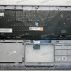 Keyboard Asus X510UA-1B серая русифицированная, с подсветкой (90NB0FQ5-R31RU1, 39XKGTCJN80)+ Topcase
