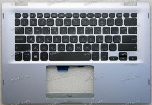Keyboard Asus TP412UA-1B серо-голубой русифицированный (90NB0J72-R30RU0, HQ20720442000)+ Topcase
