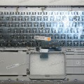 Keyboard Asus X510UR-3B  серо-синий нерусифицированный (90NB0FY2-R32UI1, 13NB0FY2P03011)+ Topcase