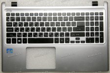 Keyboard Acer V5-571G серебристый, русифицированная (WIS604VM4400, 39.4VM06.002 )+ Topcase