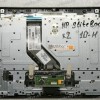 Keyboard HP SlateBook x2 1--H чёрная, русифицированная (728160-251, AEW02700010, 720650-251)+ Topcase