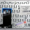Keyboard HP/Compaq EliteBook 2560p, 2570p(Black/Matte/RUO) чёрная матовая