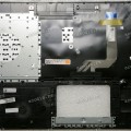 Keyboard Asus X542UA-1B серо-синяя,  русифицированная (90NB0F22-R30RU0, 13N1-26A0702)+Topcase