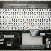 Keyboard Asus X541UV-1C серый металлик, русифицированная  (90NB0CG3-R31RU0, 13NB0CG3AP0321)+Topcase