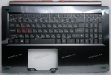 Keyboard Acer Predator Helios 300 PH315-51 (6B.Q3FN2.005, 6BQ3FN2005, AM211000400H7920A, LG5P_A51BRL, NKI151304Z, PK131TY1B04, ACM16B63SU) + topcase русифицированная original