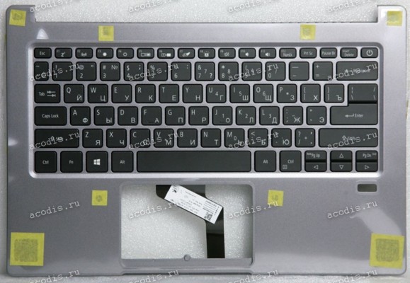 Keyboard Acer Swift 3 SF314-57G русифицированная (NC5SH201230N3147, NC210110TP, 102-016M2LHA03, SV03P_A70BWL, NKI13130TM, PK132WG1B04, HQ21014280007, ACM16M23SU) + Topcase original NEW