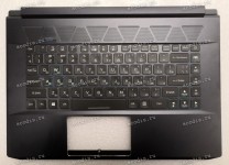 Keyboard Acer Predator Triton 500 PT515-52-74B6 чёрная,  русифицированная (6B.Q6WN1.018) + Topcase Original NEW