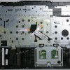Keyboard Acer Aspire VN7-791G чёрная матовая русифицированная, с подсветкой (JTE46002G0H0005, NSK-R61BW)+Topcase