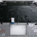 Keyboard HP Zbook Studio G5, G6 (L30668-251, SG-91600-XXA, SN6173BL, SIKA EXW170010912003C) русифицированная чёрная матовая в тёмно-серебристом топкейсе с подсветкой