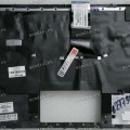 Keyboard HP ProBook x360 11 G3, 11 G4, 11 G5, 11 G6, 11 G3 (L83985-251, 6070B1675801, V148726IS1 RU, L83983-251, 6037B0156522) + Topcase тёмно-серебристый металлик чёрная русифицированная HPI SPS-TOP CVR GREY W/KB W/2ND CAM RUSS