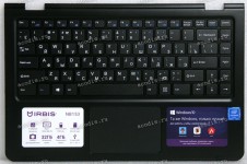 Keyboard Irbis NB153 чёрная, русифицированная +Topcase