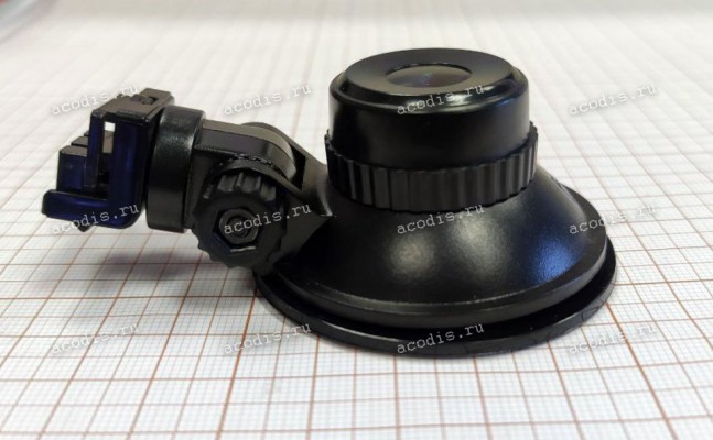 Крепление к стеклу для видеорегистратора Digma FreeDrive 350 Super HD Night (SP12344)