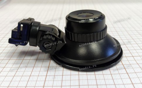 Крепление к стеклу для видеорегистратора Digma FreeDrive 350 Super HD Night (SP12344) Крепление к стеклу для видеорегистратора Digma FreeDrive 350 Super HD Night (SP12344)