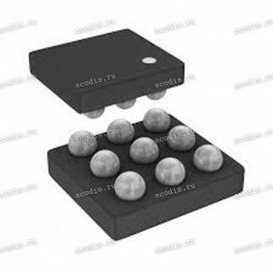 Микросхема RichTek RT1715WSC WLCSP-9,  9-UFBGA USB PD CONTROLLER (4TF, Asus p/n: 06050-00490000) NEW original