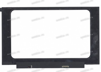 NT140WHM-N44 (узкая) 1366x768 LED 30 пин slim new