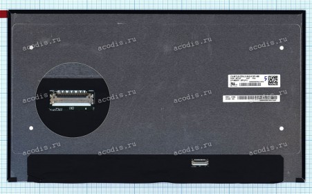 LP140WFF-SPC1 (шаг 0,4) 1920x1080 LED 30 пин semi-slim new