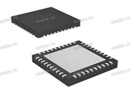 Микросхема UPI uP9512PQGJ PWM CONTROLLER (Asus p/n: 06095-02210100) NEW original