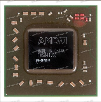 Микросхема AMD Ati 215-0875010 Radeon R7 360, RX 455 TOBAGO PRO FCBGA1093 (Asus p/n: 02002-00330000) NEW original datecode 1750