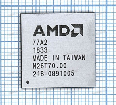 Микросхема AMD Ati 218-0891005 PROMONTORY(A2) LFBGA583 PROM2 (Asus p/n: 02002-00350200) Fusion Controller Hub-FCH NEW original datecode 1727, 1742, 1750, 1833
