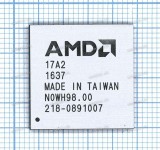 Микросхема AMD Ati 218-0891007 PROMONTORY(A2) LFBGA583 PROM4 (Asus p/n: 02002-00350100) NEW original datecode 1637, 1725