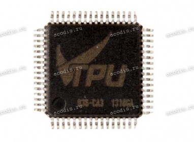 Микросхема EXPLORE TPU EPF036(CA3) LQFP-64 (036-CA3, Asus p/n: 02012-00020000) NEW original
