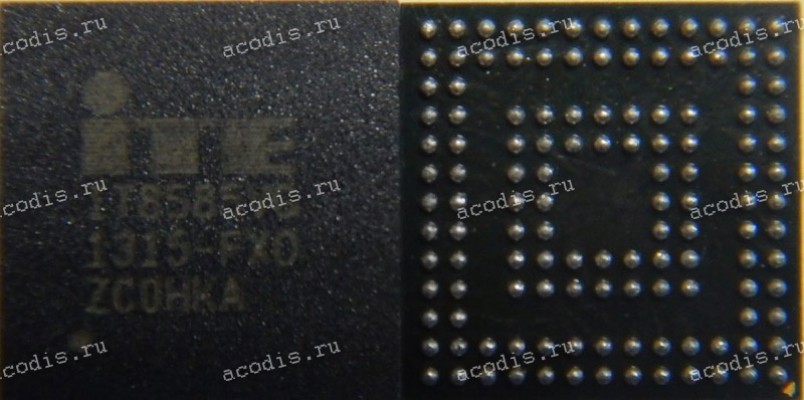 Микросхема ITE IT8585VG-FX0 VFBGA128 IT8585VG/FXO FX0 NEW original Микросхема ITE IT8585VG-FX0 VFBGA128 IT8585VG/FXO FX0 NEW original