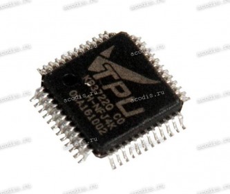 Микросхема ENE KB3722Q C0 LQFP48 TPU (Asus p/n: 02061-00060000) NEW original