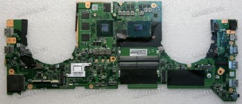 MB Asus GL703VD MB._0M/I7-7700HQ/AS W/O PCIE(V4G) (Asus p/n: 90NB0GM0-R00010, 60NB0GM0-MB1030) DABKNAMB8E0 REV. E, nVidia N17P-G0-A1 (GTX 1050) (SR320)