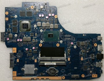 MB Asus GL752VW MB._0M/I7-6700HQ/AS (V2G)(SATA) (Asus p/n: 90NB0A40-R00010, 60NB0A40-MB1400) GL752VW REV. 2.0  nVidia N16P-GX-A2 (GTX 960M) (SR2FQ)