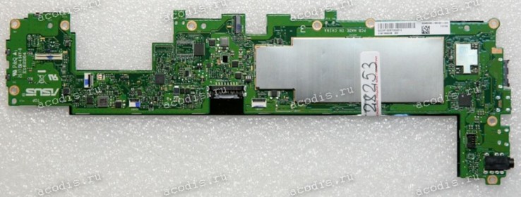 MB Asus Transformer Book T101HA MAIN_BD._4G/Z8350 (eMMC 128G/ABGNAC+BT) (Asus p/n: 90NB0BK0-R00050, 60NB0BK0-MB1901) T101HA REV. 2.0 2шт SKhynix H5TC8G63CMA PBA 642A, SanDisk SDINADF4-128G