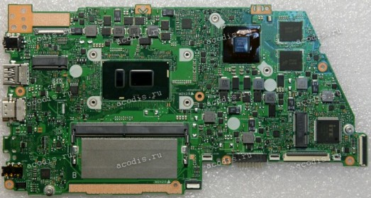 MB Asus X430UN MB._8G/I7-8550U/AS (V2G)/NEW (Asus p/n: 90NB0J40-R01001, 60NB0J40-MB1031) X430UN REV. 2.1, nVidia N17S-G1-A1 (MX 150)