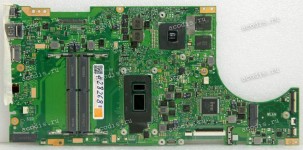 MB Asus X510UNR MB._0M/I5-8250U/AS (V2G)/NEW (Asus p/n: 90NB0GS0-R00031, 60NB0B20-MB2001, 90NB0GS0-R00032, 60NB0B20-MB5010) X510UNR MAIN BOARD REV. 3.0 Intel Core i5-8250U SR3LA, nVidia GeForce MX150 N17S-G1-A1