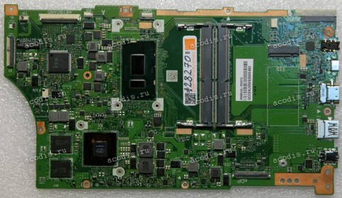 MB Asus X530UN MB._0M/I5-8250U/AS (V2G) (Asus p/n: 90NB0IA0-R00010, 60NB0IA0-MB1020) X530UN REV. 2.0, nVidia N17S-G1-A1 (MX 150) (SR3LA)