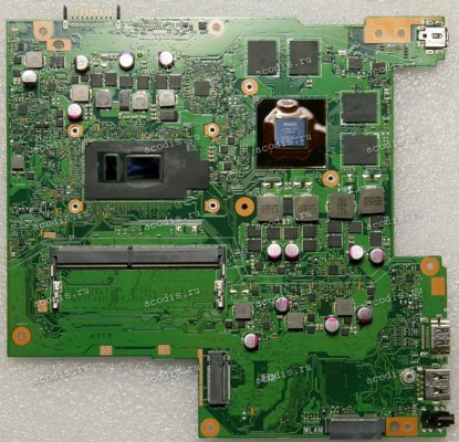 MB Asus X560UD MAIN BD._0M/I5-8250U (V2G)120W(NEW) (Asus p/n: 90NB0IP0-R00081, 60NB0IP0-MB2300) X560UD REV. 2.0  nVidia N17P-G0-A1