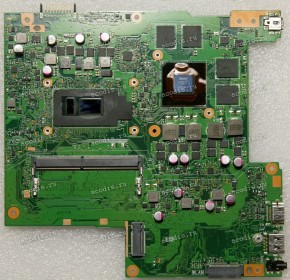 MB Asus X560UD MAIN BD._0M/I5-8250U (V2G)120W(NEW) (Asus p/n: 90NB0IP0-R00081, 60NB0IP0-MB2300) X560UD REV. 2.0  nVidia N17P-G0-A1