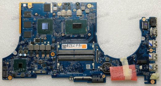 MB Asus FX504GD MB._0M/I5-8300H (V2G)(HD)_NEW2 (Asus p/n: 90NR00J0-R00132, 90NR00J0-R00133, 60NR00J0-MB4101, 31BKLMB04U0) DABKLGMB8D0 REV: D MODEL: BKLG Intel Core Core i5-8300H SR3Z0, nVidia N17P-G0-A1 (GTX 1050), SAMSUNG K4G41325FE-HC28, ITE IT8987E-BXA