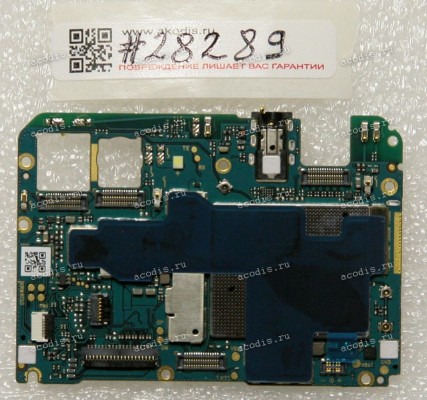 MB Asus ZB570TL MB._4G/MT6750V/WT(1.5G) eMMC 64G/D/WW)/S2/ (Asus p/n: 90AX0180-R0WW30)