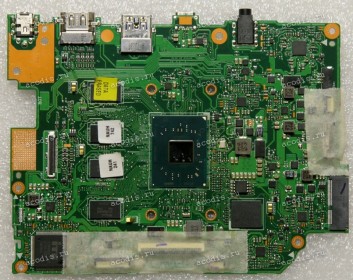 MB Asus E403NA MAIN_BD._4G/N3350 (EMMC_128G)/(NEW2) (Asus p/n: 90NB0DT0-R06002, 60NB0DT0-MB1800, 60NB0DT0-MB1010) E403NA REV. 2.1  (SR2Z7) SanDisk SDINADF4 128G