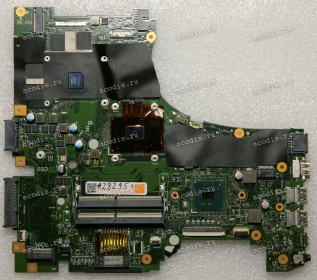 MB Asus GL553VE MB._0M/I5-7300HQ/AS (V2G)(NON-ROG) (Asus p/n: 90NB0DX0-R00030, 60NB0DX0-MB4000) GL553VD REV. 2.0, nVidia N17P-G1-A1 (GTX 1050)