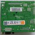 Mainboard ViewSonic 19,5" 1600x900 VA2037a - LED Model VS15032 (715G4401-M04-000-004Q) E132041 CHIP NT68660BUFG 1249-BS