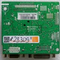 Mainboard ViewSonic 19,5" 1600x900 VA2037m - LED Model VS 15032 (715G4401-M04-000-004K) E243951 CHIP NT68660BUFG 1249-BS