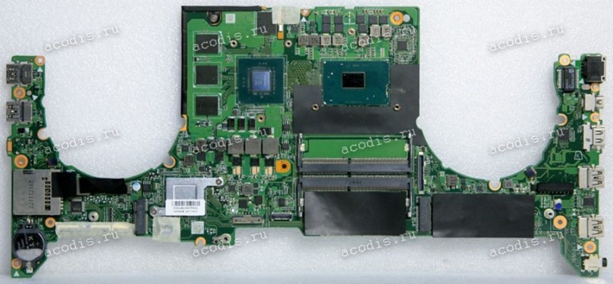 MB Asus GL503VD MB._0M/I7-7700HQ/AS W/O PCIE (V4G) (Asus p/n: 90NB0GQ0-R01100, 60NB0GQ0-MB1140) DABKLMB28A0 REV. A nVidia N17P-G0-A1 ( GTX 1050)