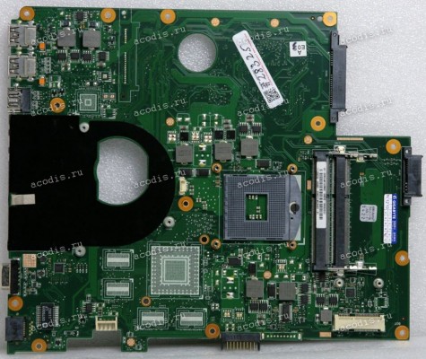 MB Gigabyte Q2532 DNS 0144430, A15A, A15C, A15H, A15HE (08N1-0L15G00, 08N1-0L15J00 REV:2.1 P, 2ZR10-01322-P20S) (N1-0L15G00) (69N0YLM13A02-01) REV:2.1 P/N: 08N1-0L15G00, 08N1-0L15J00, USB 2.0