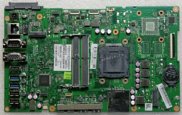 MB Asus A4321-K-H110 MB./UMA/WO TPM (90PT01L0-R06000, 60PT01L0-MBHA03) REV. 2.0