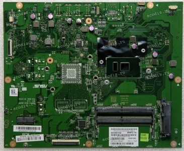 MB Asus V241IC MAIN_BD_6006U (90PT01W0-R01000, 60PT01W1-MB5A03) V241IC REV. 2.0 i3-6006U MB Asus V241IC MAIN_BD_6006U (90PT01W0-R01000, 60PT01W1-MB5A03) V241IC REV. 2.0 i3-6006U