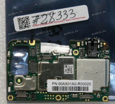 MB Asus ZenFone Max M2 ZB633KL MB._4G/SDM632(1.8G) (eMMC 64G/D/WW/IN/ID/S2/) (90AX01A0-R00020), SKhynix H9TQ52ACLTMC